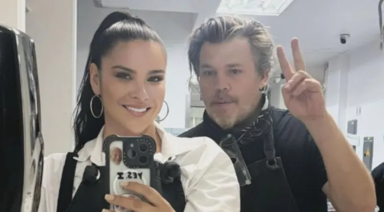 Litzy y Chef Poncho Cadena confirman FECHA para su boda; ¿cuándo será?
