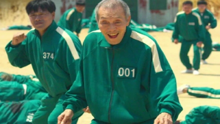 Juego del calamar