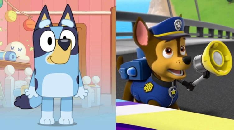 capítulos Paw Patrol
