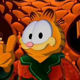 Garfield - Ama a los gatitos