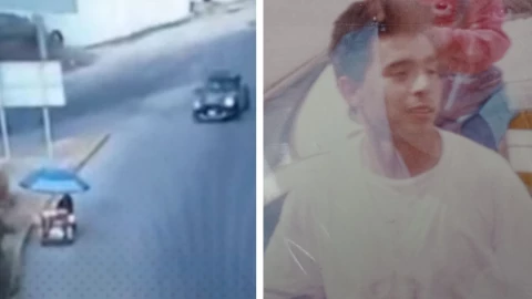 vendedor de tamales Edomex conductor libre