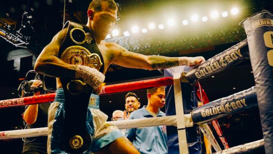 Jaime Munguía vs Gabriel Rosado 13 de noviembre