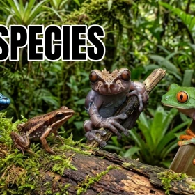 4 poblaciones de ranas que se creían desaparecidas vuelven a ser detectadas después de casi dos décadas