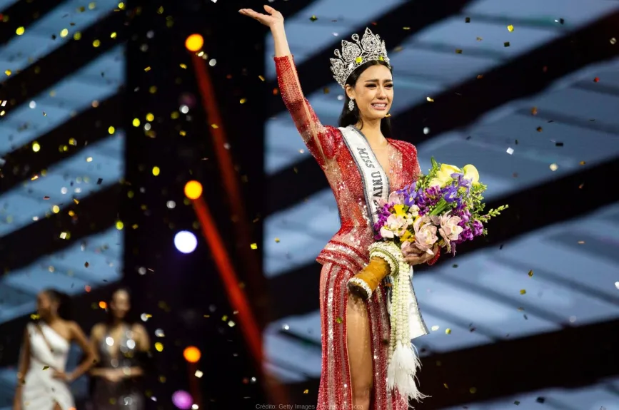 Historia de Miss Universo