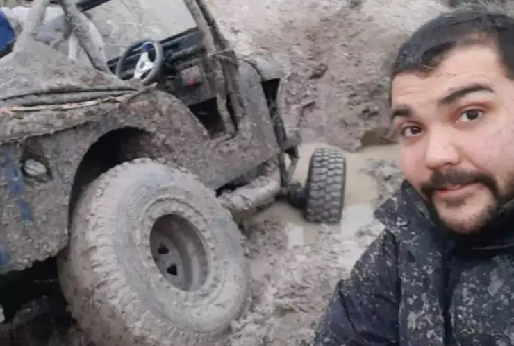 Encuentran a Diego Barría dentro de un tiburón, el caso es misterioso