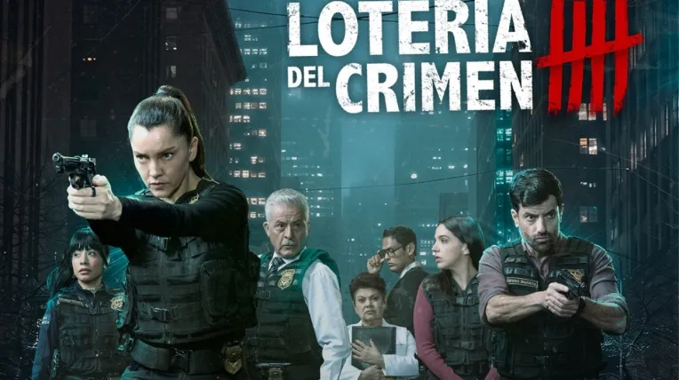 Hora EXACTA para ver en vivo el estreno de Lotería del Crimen, temporada 5, GRATIS en Azteca 7