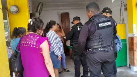 Presunto robo de un niño alarma a los pobladores de Umán; ¿qué hay de cierto en ello?