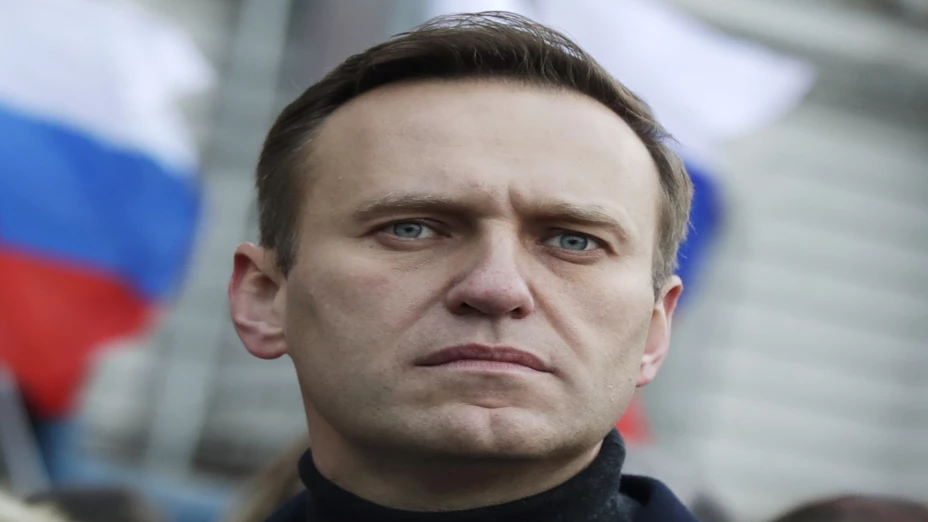 Alexei Navalny