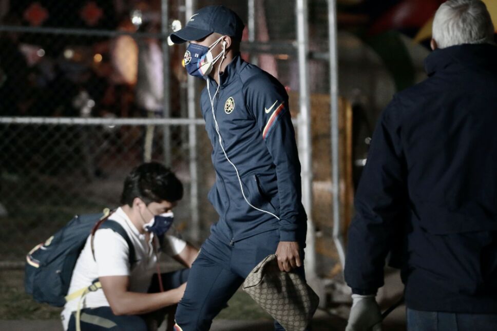 América Andrés Ibargüen Roger Martínez