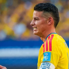 James Rodríguez, ex Club León, fue el peor del Mundial 2026 en esta clasificación