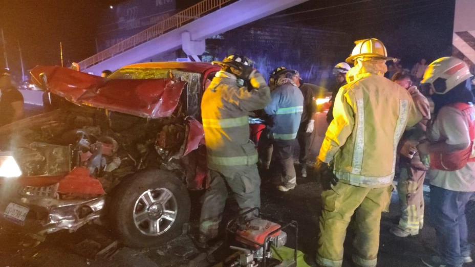 Accidente Celaya–Querétaro deja agente federal lesionado, 6 abril 2025.png