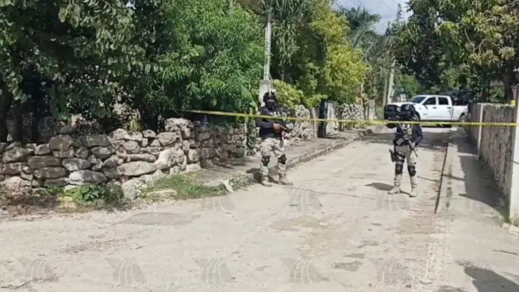 Continúan las investigaciones por homicidio de pareja Komchén