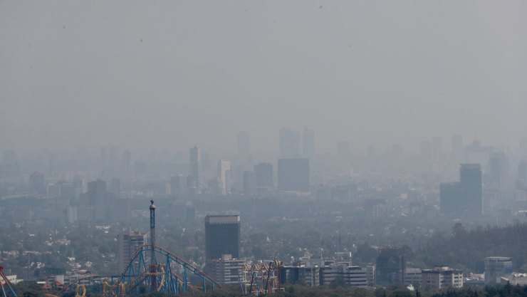 Se activa contingencia ambiental en CDMX.