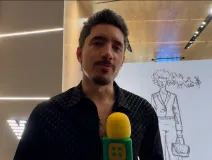 Alex Fernández celebra el embarazo de su hermana Camila y habla sobre sus propios deseos de expandir la familia