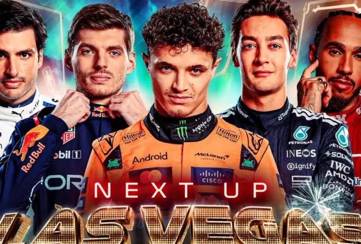 Ranking de pilotos de la Fórmula 1 2025