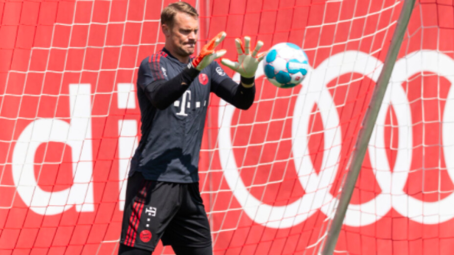 Bayern Múnich y el Borussia Mónchengladbach