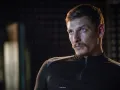Escenas de la película Agente Bajo Fuego con el actor Gerard Butler con el personaje de Mike Banning. | Estreno Platinum por Azteca 7.