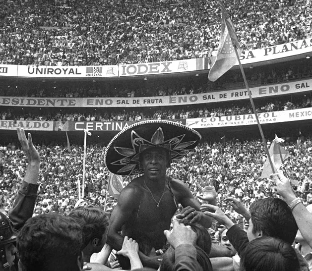de méxico para el mundo