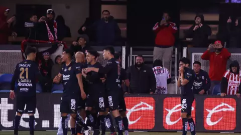 Chivas vs Xolos resultado en vivo_ Ver marcador GRATIS y EN VIVO hoy domingo 23 de marzo; partido amistoso en Fecha FIFA.