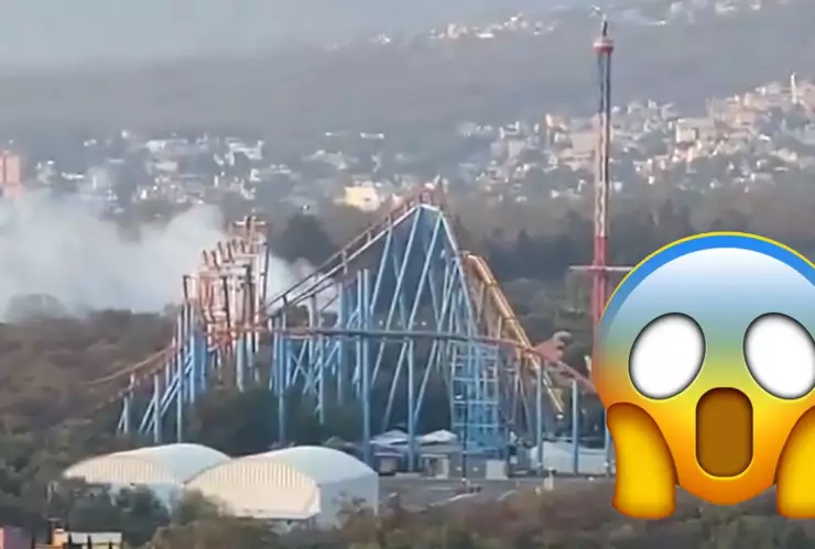 ¡Uno más! Reportan incendio en el Bosque de Tlalpan al sur de la CDMX; esto se sabe (VIDEO)