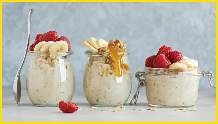 overnight oats