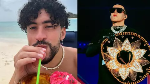 daddy yankee y bad bunny