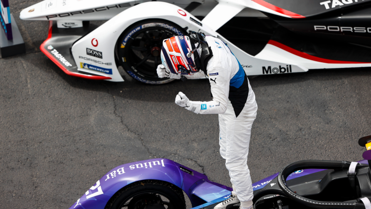 El piloto brit´ánico Jake Dennis demostró que esta competencia es la más pareja del deporte motor.