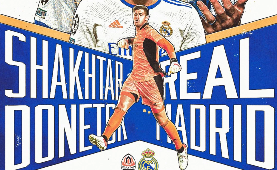 Shakhtar vs Real Madrid