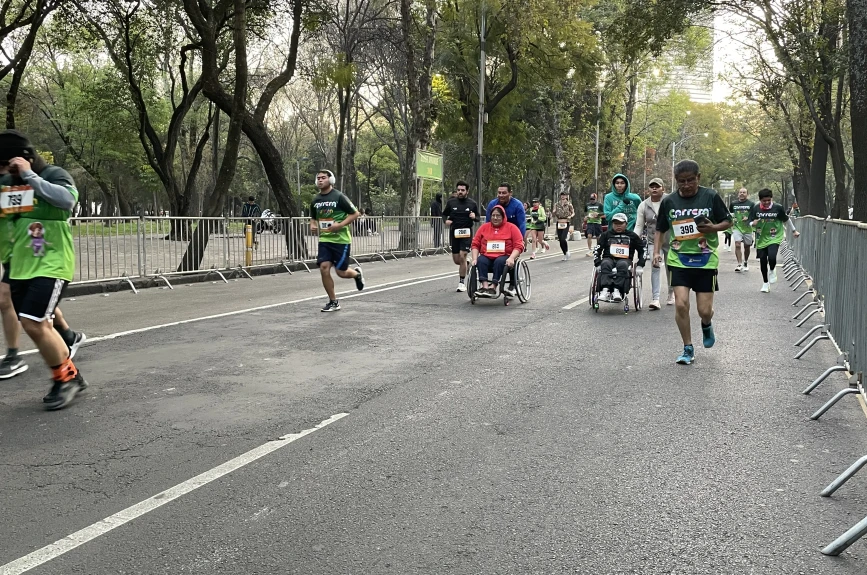 Revive los mejores momentos de la Segunda Carrera Juguetón