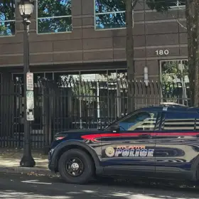 Oficinas del Servicio de Inmigración y Control de Aduanas en Atlanta.