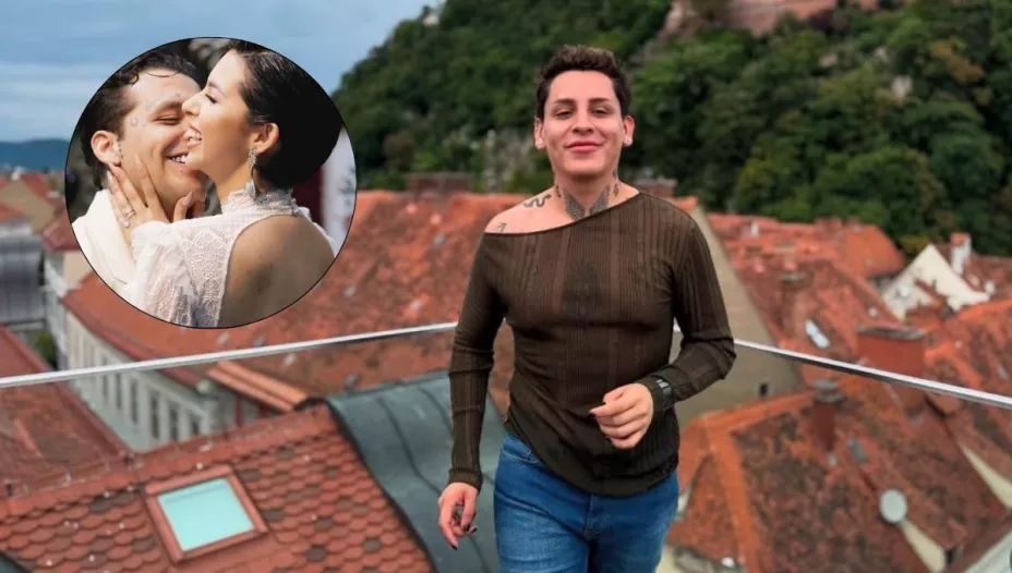 Kunno rompe el silencio y se lanza contra los haters defendiendo a Ángela Aguilar y Nodal en plena tormenta