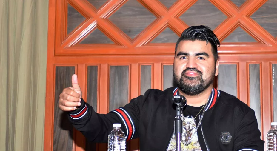 El Mimoso’ desmiente acusaciones en su contra por parte de su esposa