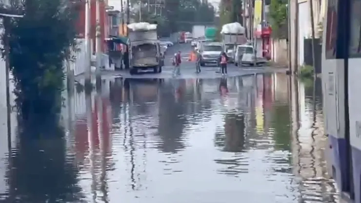Accidentes en CDMX HOY: Calles afectadas hoy por socavones, baches y fugas de agua este jueves; zonas afectadas