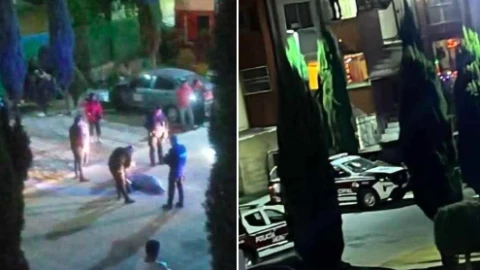 Jovencita asesinada Misiones de San Francisco