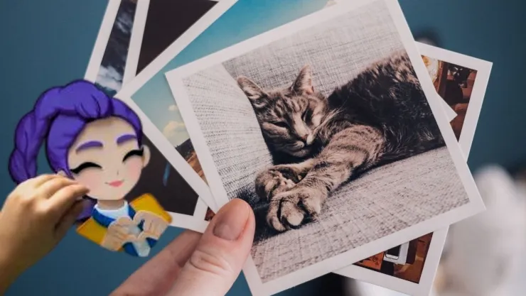 5 ideas creativas para decorar tus marcos de fotos de Las Guerreras K-Pop paso a paso.jpg