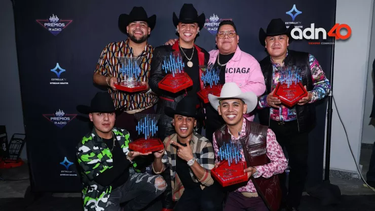 Grupo Firme estará en show de medio tiempo de NFL en México