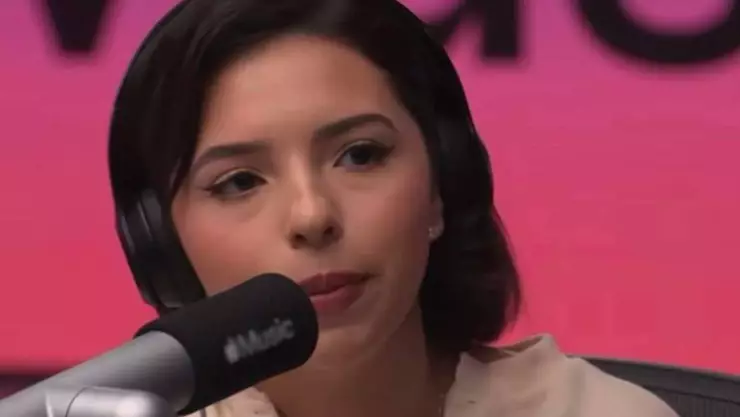 Ángela Aguilar se sinceró sobre el impacto emocional de las críticas y reafirmó su compromiso con el empoderamiento femenino