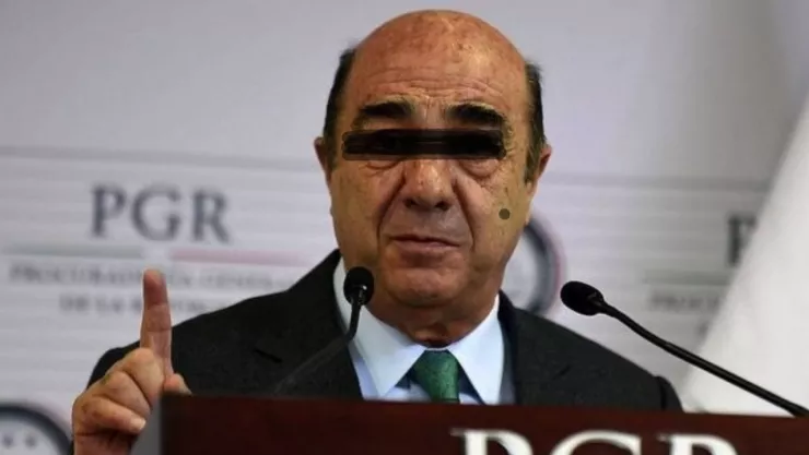 Jesús Murillo Karam es vinculado a proceso por tortura en caso Ayotzinapa