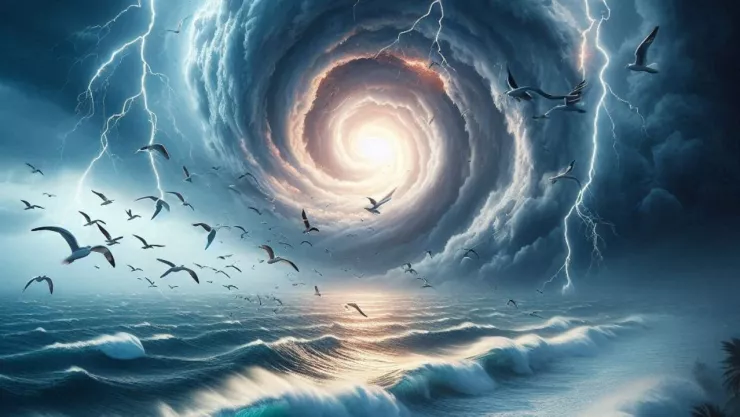 Huracán Gilma evoluciona a categoría 3! Esta es su trayectoria y así afectaría a Jalisco