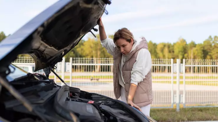 Cuida tu auto durante ola de calor