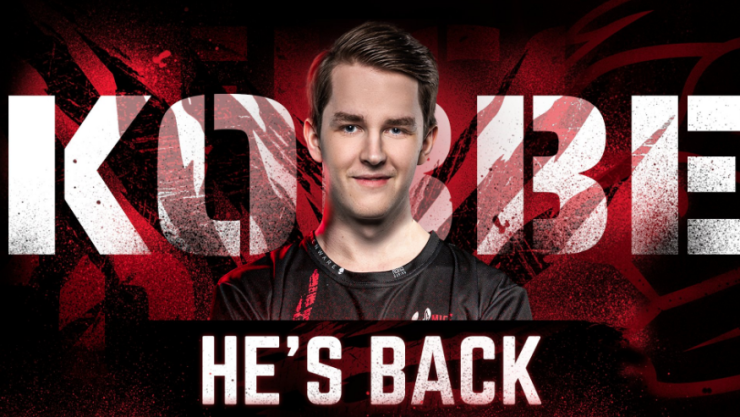 Kobbe a Misfits