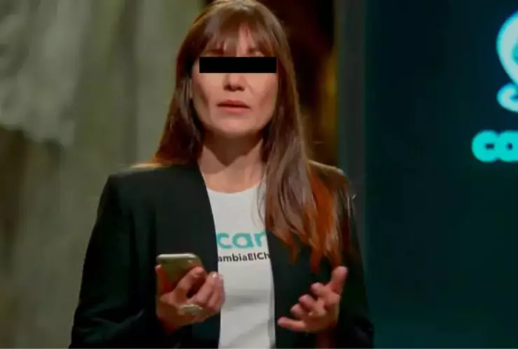 Ex participante de Shark Tank asesina a dos menores de edad; es detenida al intentar escapar de la policía en Londres