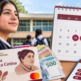 Beca Rita Cetina 2026: ¿Qué letras cobran el 14, 15 y 16 de octubre? Consulta el calendario de depósitos