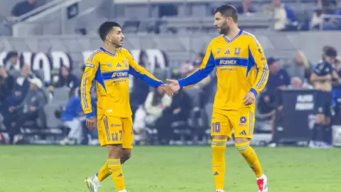 Cuartos de final Leagues Cup