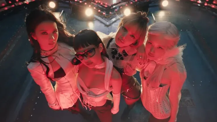 BLACKPINK - JUMP