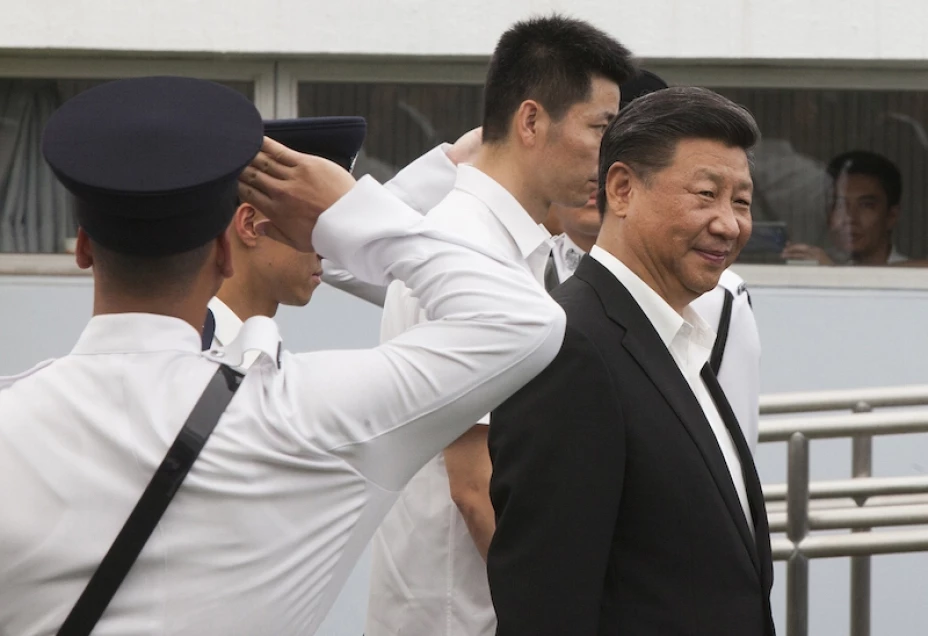 Presidente Xi Jinping