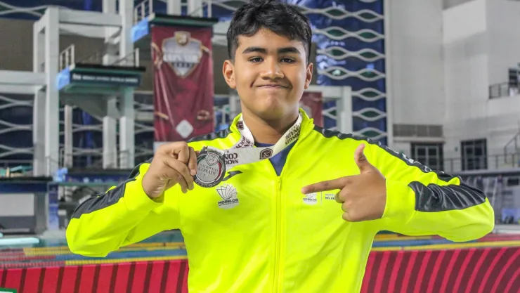 ¡Morelos vuelve al podio en natación de los Juegos Conade 2023!
