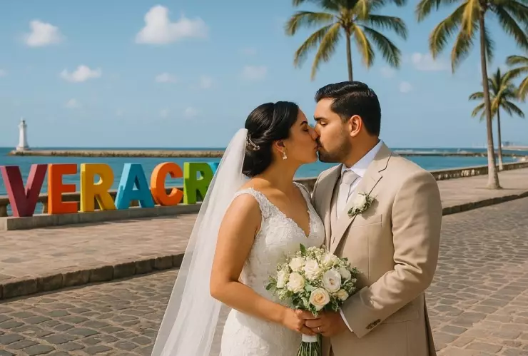 Boda en Veracruz