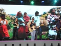 Tuvimos una enorme muestra de talento en el escenario