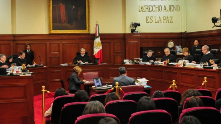 SCJN prisión Veracruz